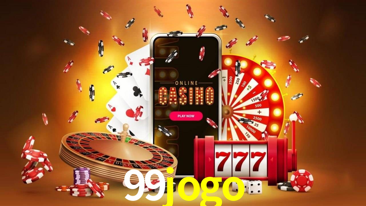 Bônus de Boas-vindas 99jogo